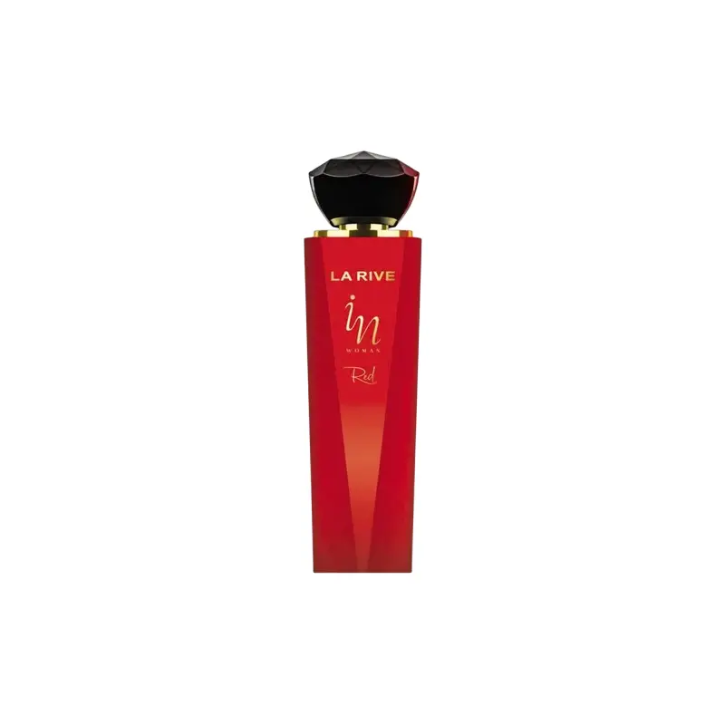عطر و ادکلن لاریو این رد زن _ LARIVE IN RED WOMAN عطر و ادکلن لاریو این رد زن | LARIVE IN RED WOMAN